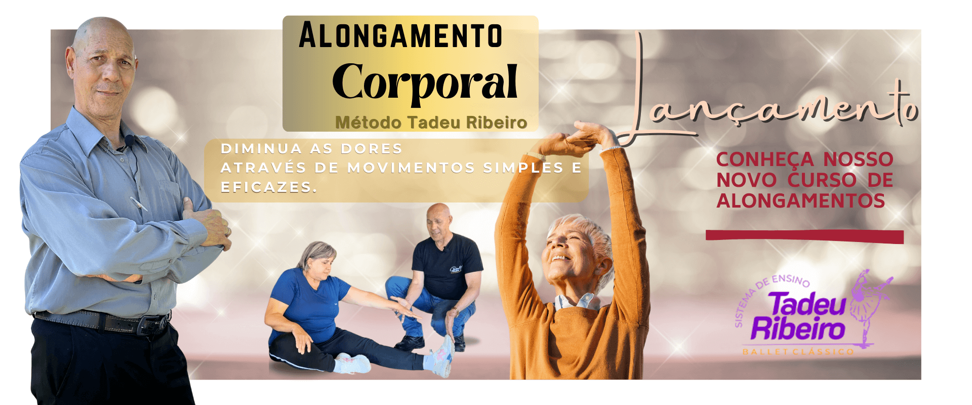 curso ballet online, aprenda ballet online, danca online, ballet para adultos, bailarina online, aprendendo ballet online, ballet bolshoy, quebra nozes ballet, repertorio de ballet ,aula de ballet em união da vitoria Alongamento , alongamento idoso, alongamento para dor nas costas, alongamento para dor nos joelhos, alongamento quadril, alongamento bumbum, alongamento home office